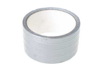 insulating tape isolated on white