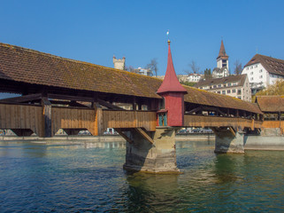 Lucerne City View