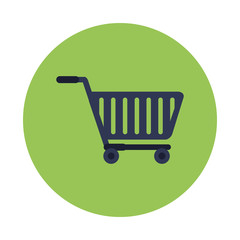 shopping icon design 