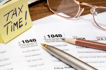 text of tax time on 1010 тах form