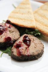 meat pasty food