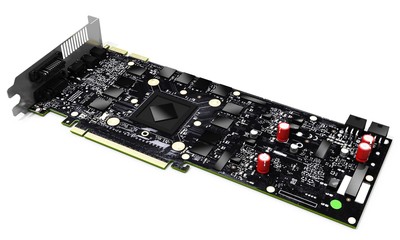3d generic detailed  graphic video card