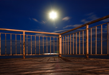 Fototapeta premium moonlight