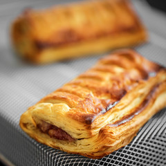 friands à la viande de porc