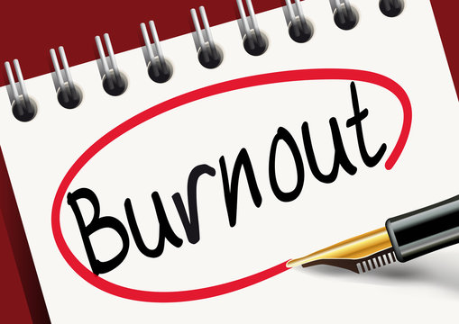 burnout - stress