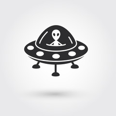 Ufo. Alien