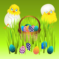 Easter cute picture