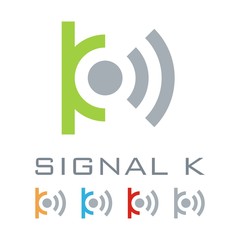 Letter K Logo Design, Signal, K, Connect, Design Vector Logo Template