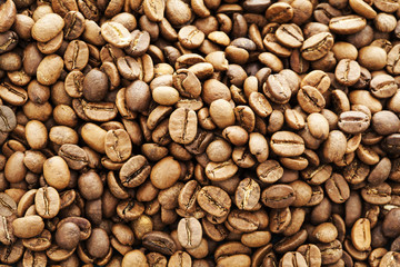 Coffee beans