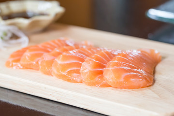 Sashimi, Japanese food