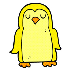 cartoon bird