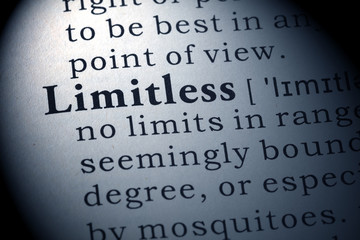 definition of Limitless