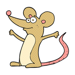 cartoon mouse