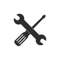 Tool  - vector icon.