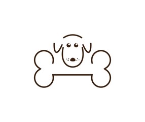 Dog logo