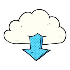 cartoon download from the cloud