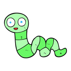 cartoon snake