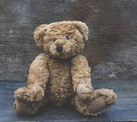 vintage bear