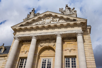 Hôtel de ville - Palais des Ducs de bourgogne