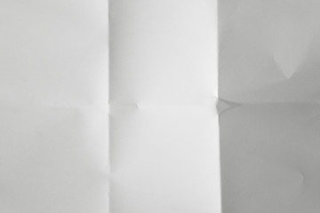 Folded Paper Texture