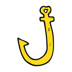 cartoon hook