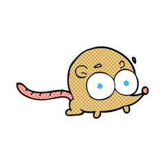 cartoon mouse