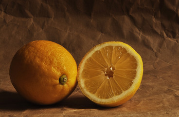 Limón y medio