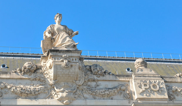 Orsay Museum in Paris