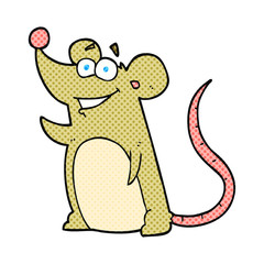 cartoon mouse