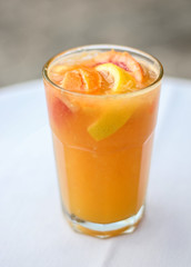 Kiwi lemonade