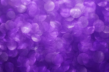 purple bokeh texture abstract background