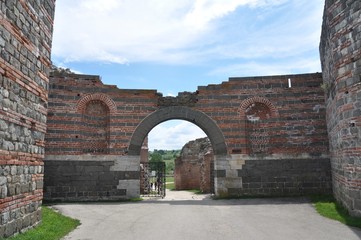Felix Romuliana, Serbia