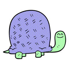 cartoon turtle