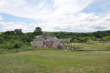Felix Romuliana, Serbia