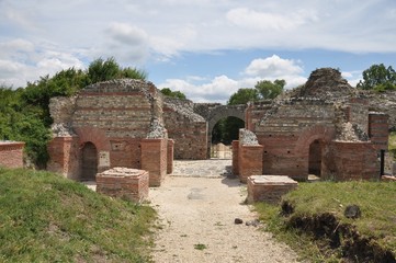 Felix Romuliana, Serbia