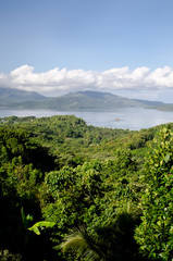 Philippines. Palawan. Tropical island and eco-tourism. 