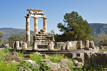 Tholos of Athena Pronoia