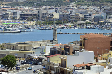 Fototapeta premium Greece, Crete