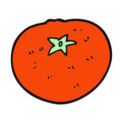 cartoon tomato