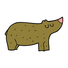 cartoon bear