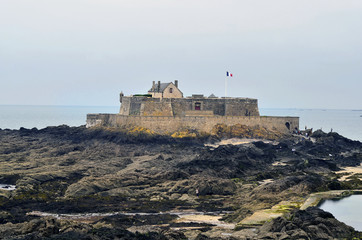 Fototapeta na wymiar France, Bretagne