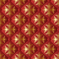 antique pattern seamless