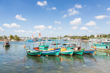 Fototapeta na wymiar Phu Quoc island in Vietnam