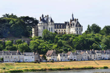Obraz premium France, Loire Valley
