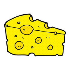 cartoon cheese