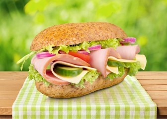 Sandwich.