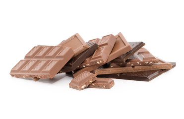 Chocolate bars