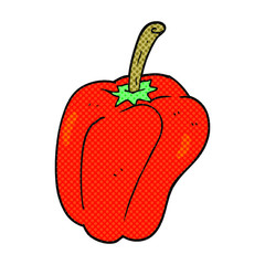 cartoon pepper