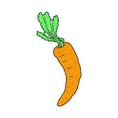 cartoon carrot