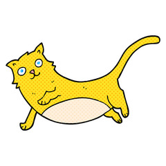 cartoon cat